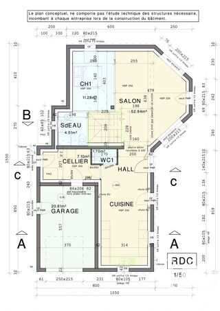  Villa � vendre 5 pi�ces 128 m�