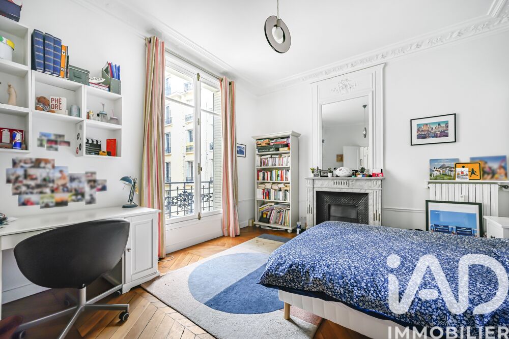  vendre  Appartement Paris 17