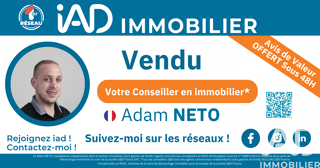  Terrain � vendre 5250 m�