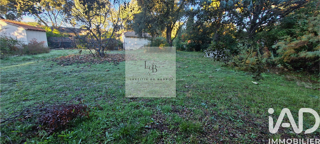  Terrain � vendre 689 m�