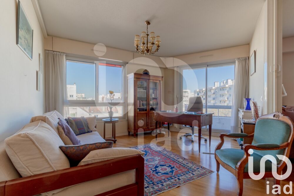  vendre  Appartement Paris 15