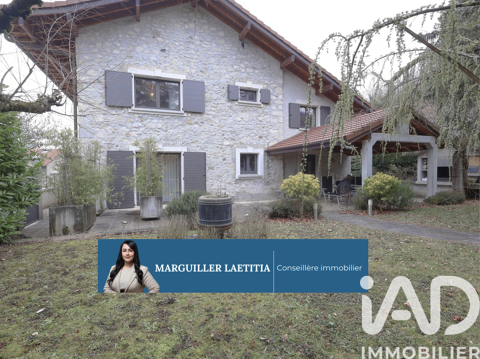   Vente Maison/villa 7 pi�ces Maison - 7 pi�ce(s) - 258 m�