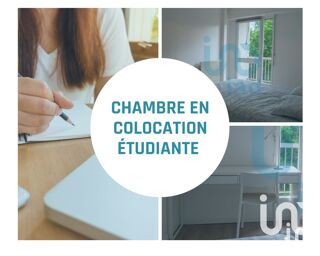  Appartement  louer 1 pice 10 m