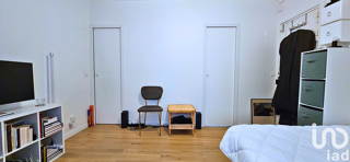  Appartement  vendre 1 pice 19 m