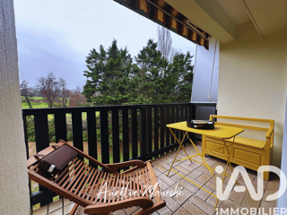  Appartement � vendre 3 pi�ces 40 m�