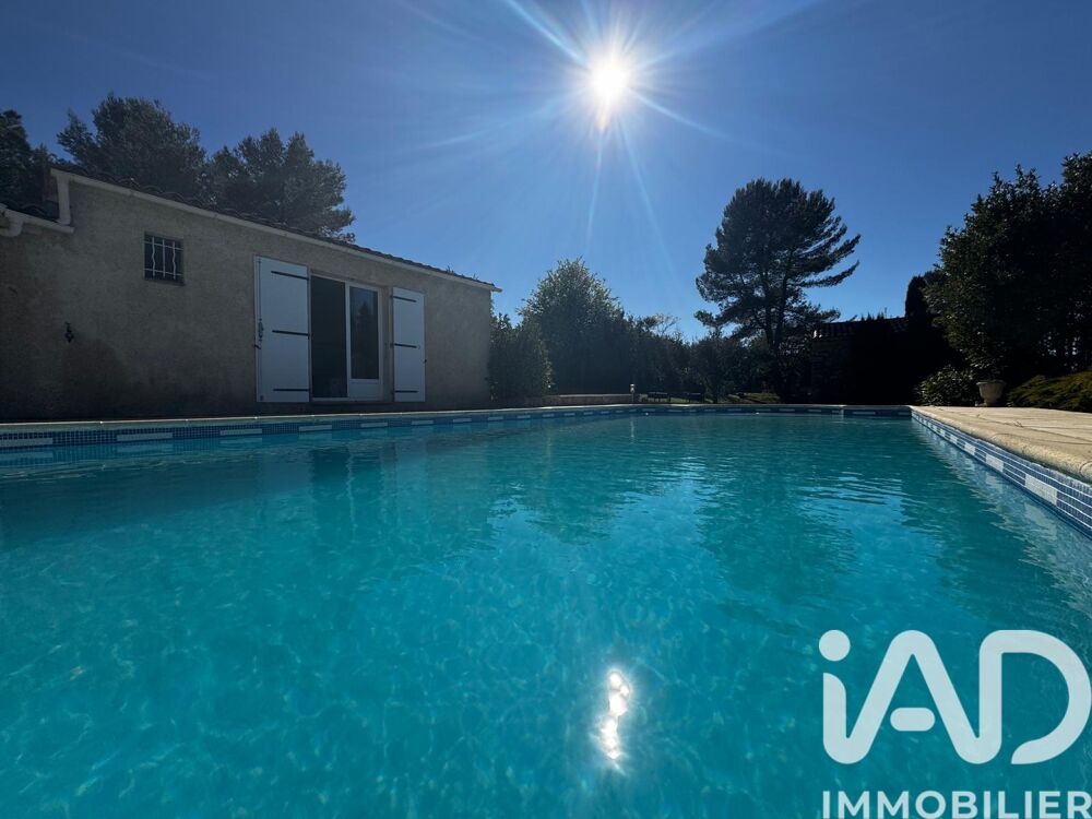 � vendre  Maison Saint-Paul-en-For�t (83440)