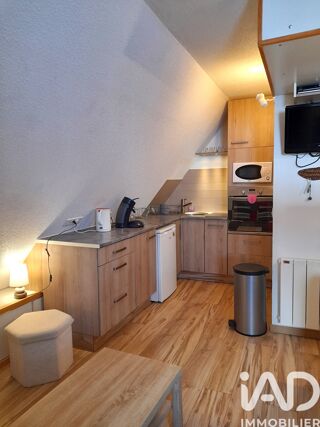  Appartement � vendre 1 pi�ce 15 m�
