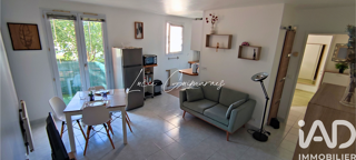  Appartement � vendre 2 pi�ces 35 m�