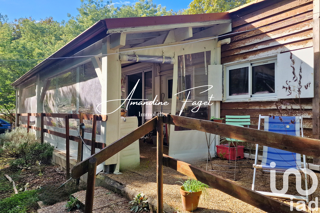  Maison � vendre 3 pi�ces 40 m�