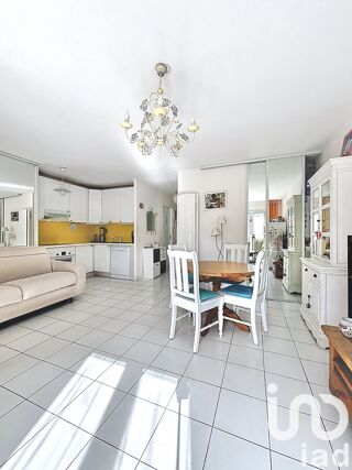  Appartement � vendre 2 pi�ces 38 m�