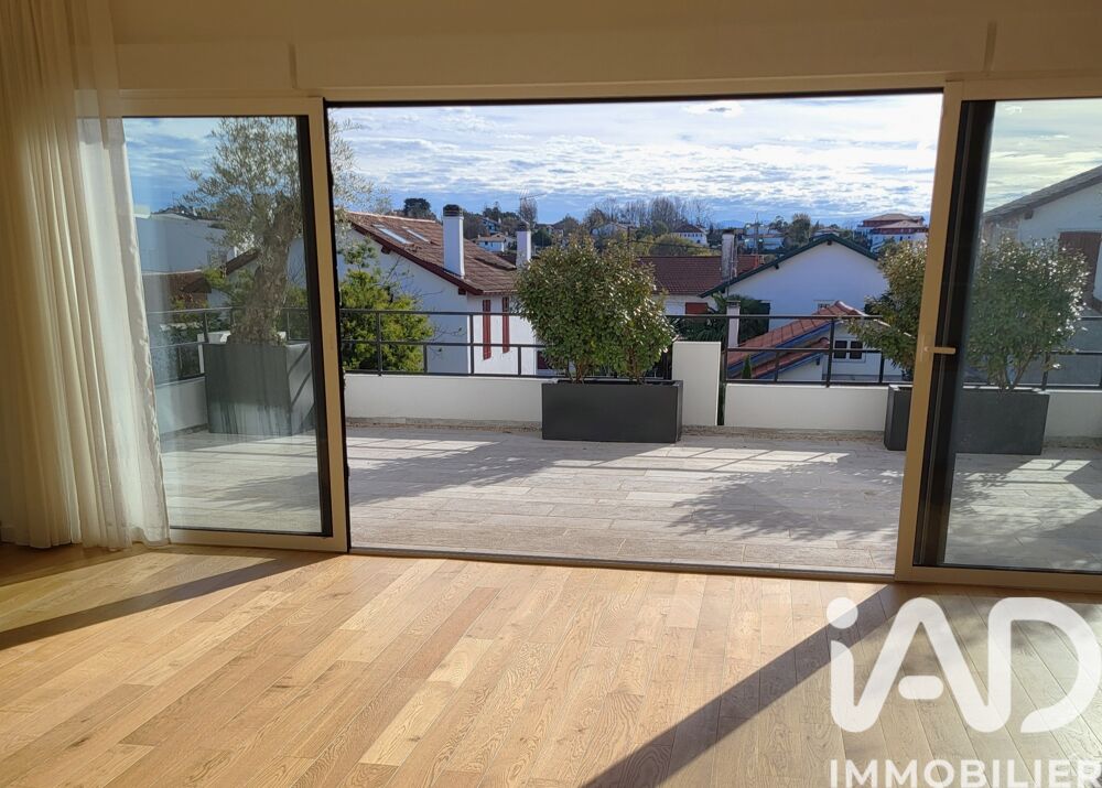 � vendre  Maison Saint-Jean-de-Luz (64500)