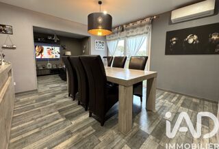 Appartement 5 pièces 86 m² · à Audun-le-Tiche · 86 m² · 188 000 €