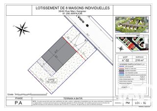  Terrain � vendre 216 m�