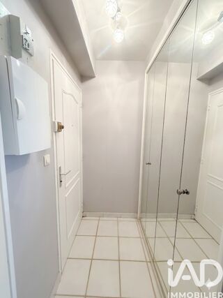  Appartement � vendre 2 pi�ces 39 m�