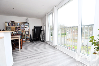  Appartement � vendre 3 pi�ces 60 m�