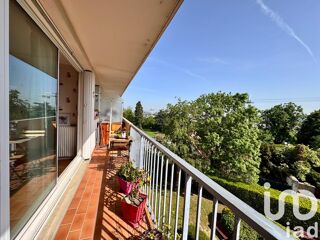  Appartement � vendre 3 pi�ces 58 m�