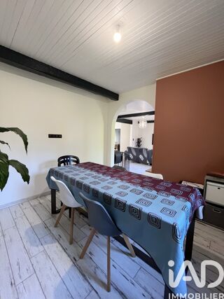  Maison � vendre 4 pi�ces 125 m�