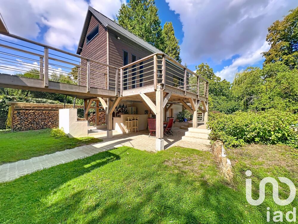  vendre  Maison Vaux-sur-Seine (78740)