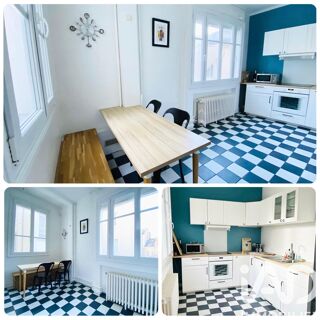  Appartement � vendre 2 pi�ces 64 m�