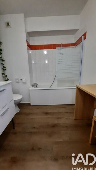 Appartement � vendre 1 pi�ce 17 m�