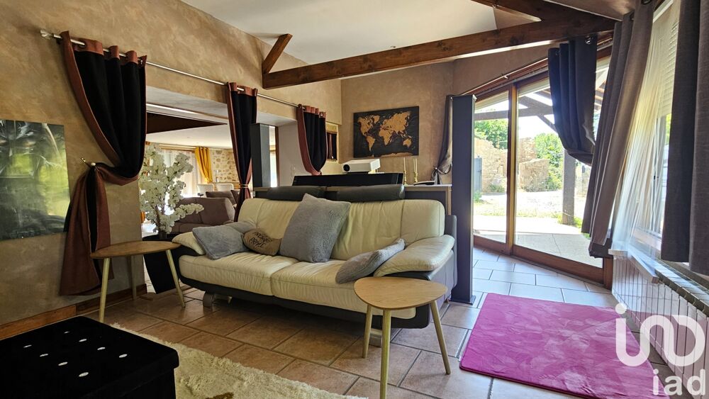 Vente Maison Vente Maison traditionnelle 7 pi�ces Montbazens