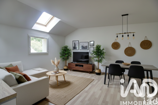  Appartement � vendre 2 pi�ces 55 m�