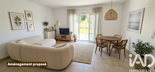  Appartement � vendre 4 pi�ces 91 m�