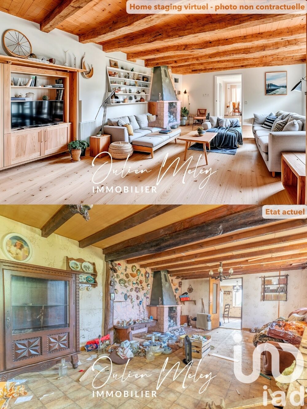 Vente Maison Vente Maison/villa 7 pices Champagney