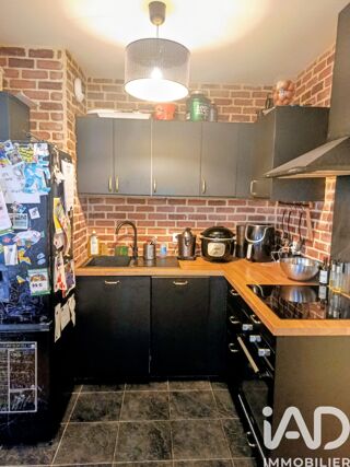  Appartement � vendre 2 pi�ces 48 m�