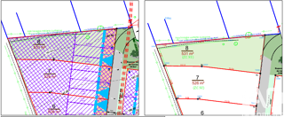  Terrain � vendre 531 m�