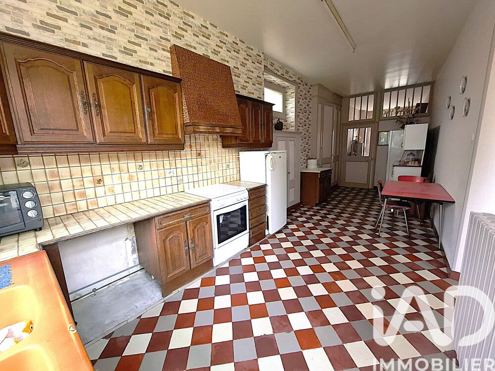 � vendre  Maison Saint-Vaast-la-Hougue (50550)