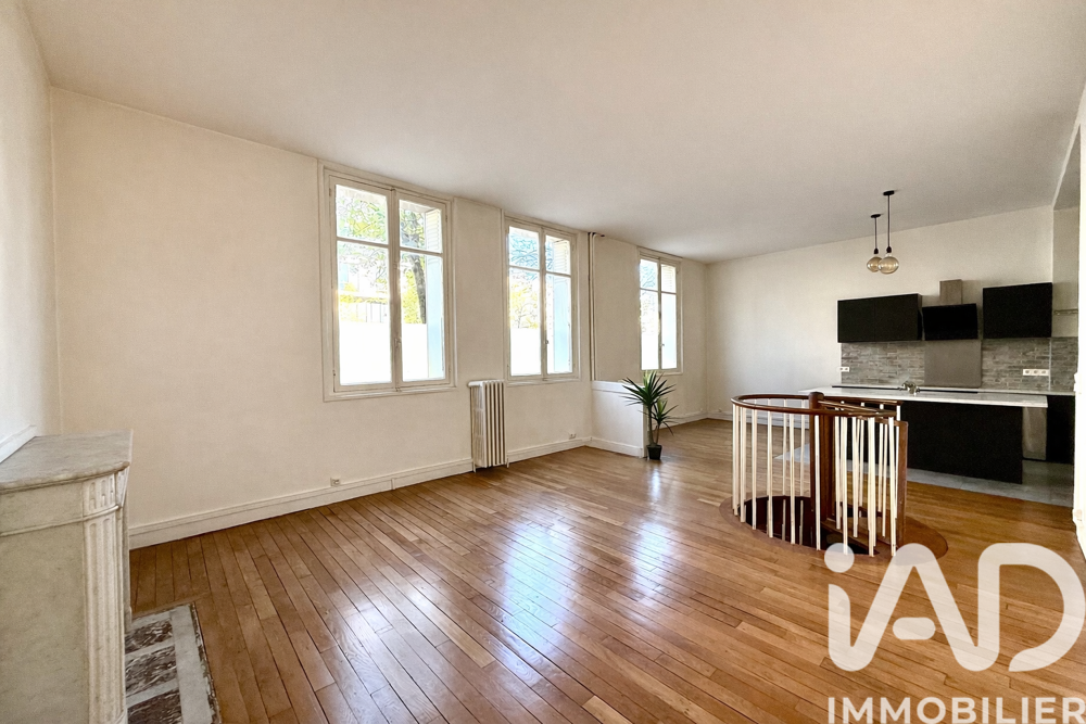 � vendre  Appartement Paris 17