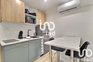  Appartement  vendre 1 pice 20 m