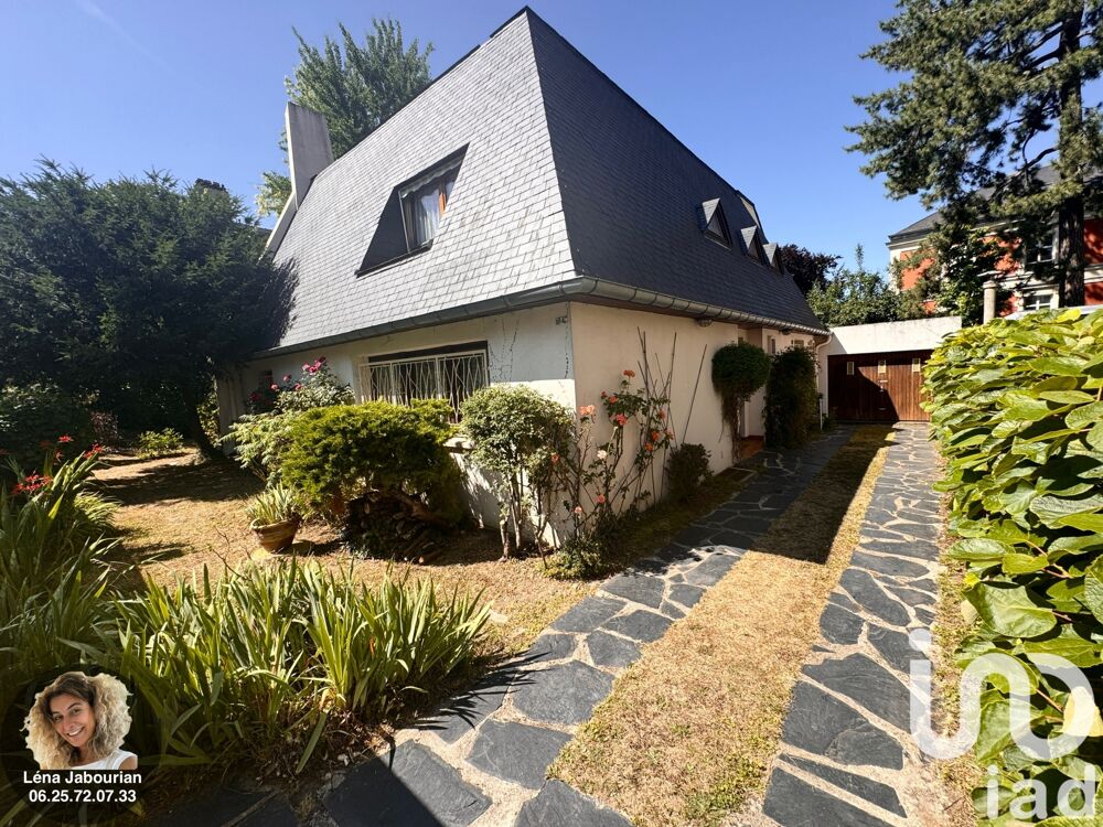  vendre  Maison Bourg-la-Reine (92340)