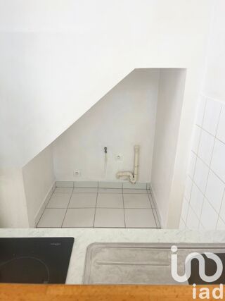  Appartement  vendre 1 pice 15 m