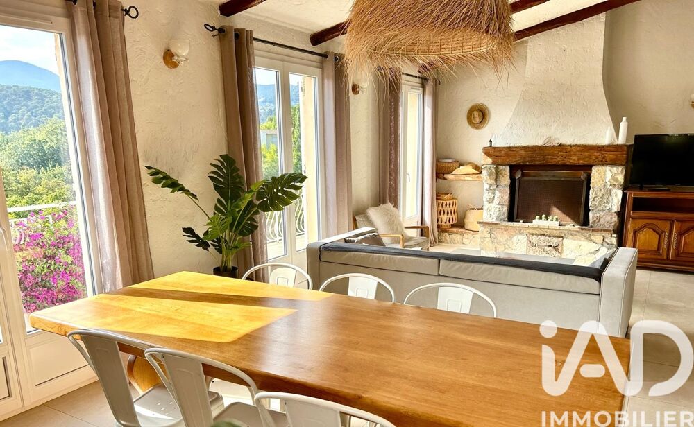 � vendre  Maison Saint-Paul-de-Vence (06570)