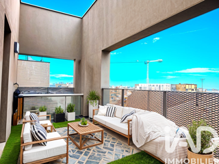  Appartement � vendre 3 pi�ces 66 m�