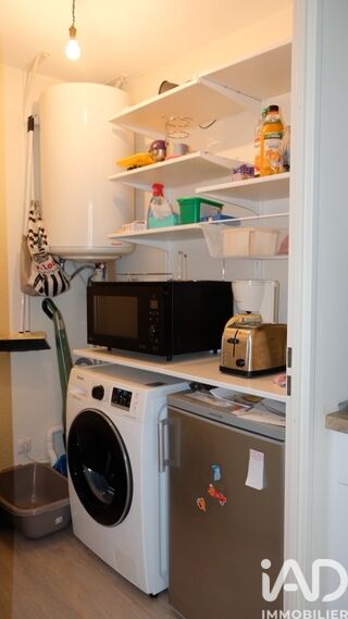  Appartement  vendre 1 pice 33 m