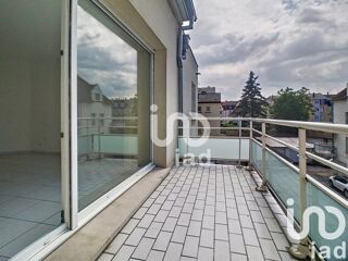  Appartement  vendre 2 pices 55 m