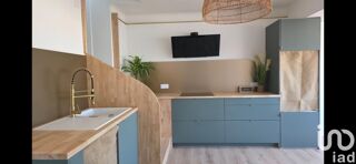  Appartement  vendre 3 pices 47 m