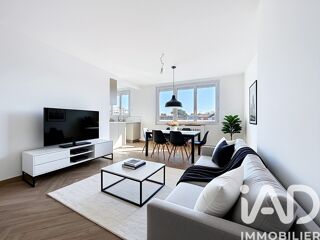  Appartement � vendre 3 pi�ces 61 m�