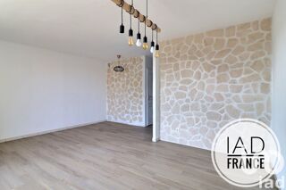  Appartement � vendre 3 pi�ces 61 m�