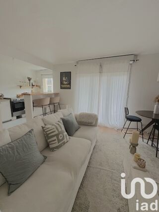  Appartement � vendre 3 pi�ces 57 m�