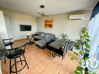  Appartement  vendre 2 pices 44 m