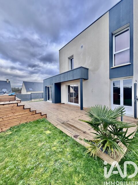   Vente Maison/villa 5 pi�ces Maison - 5 pi�ce(s) - 118 m�