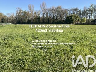  Terrain � vendre 420 m�