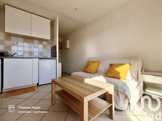  Appartement  vendre 1 pice 26 m