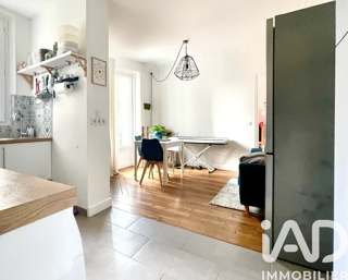  Appartement � vendre 3 pi�ces 49 m�