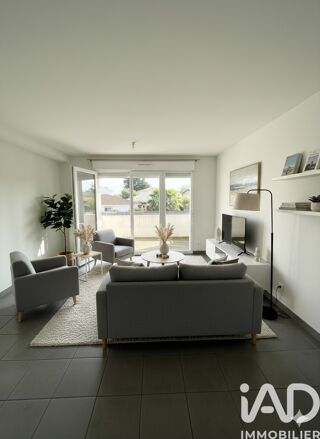  Appartement  vendre 2 pices 40 m