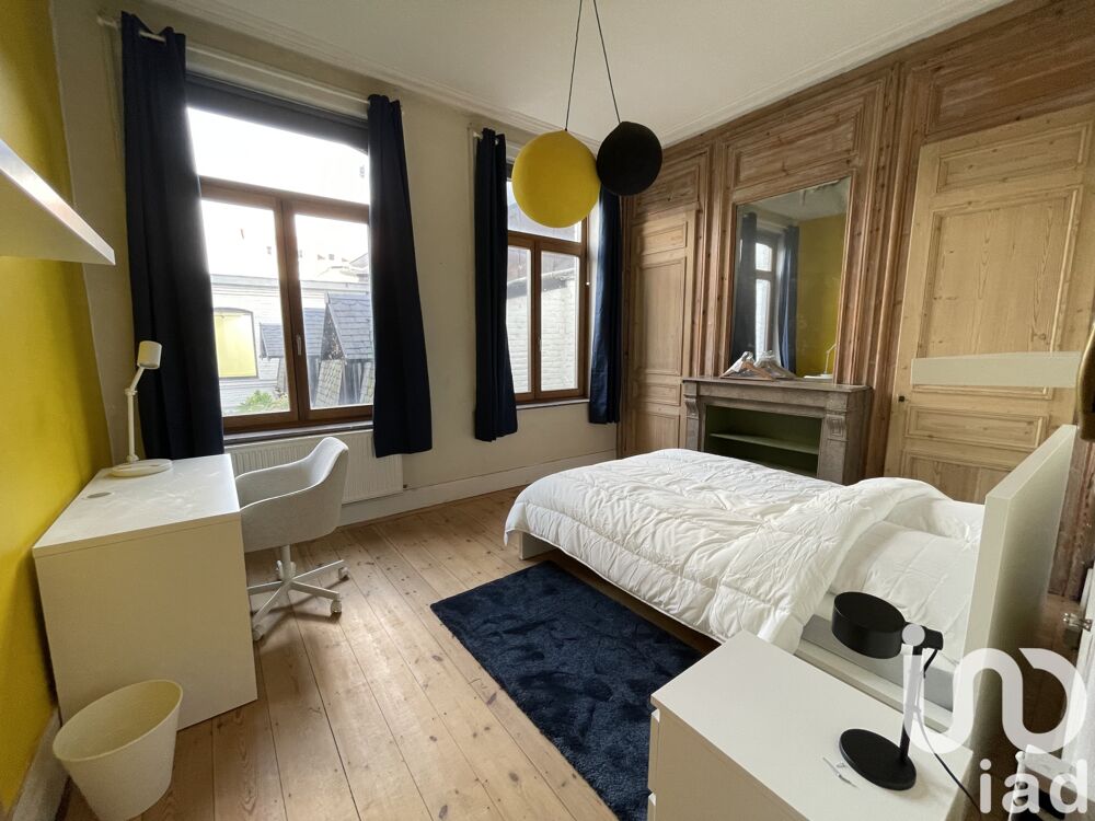  vendre  Maison Lille (59000)